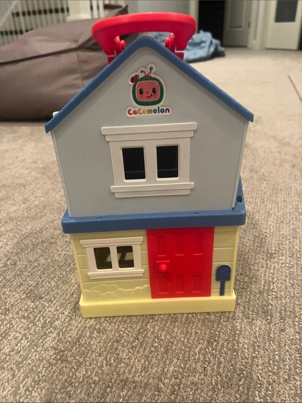 Cocomelon Playhouse Carry-Along Toy - OS